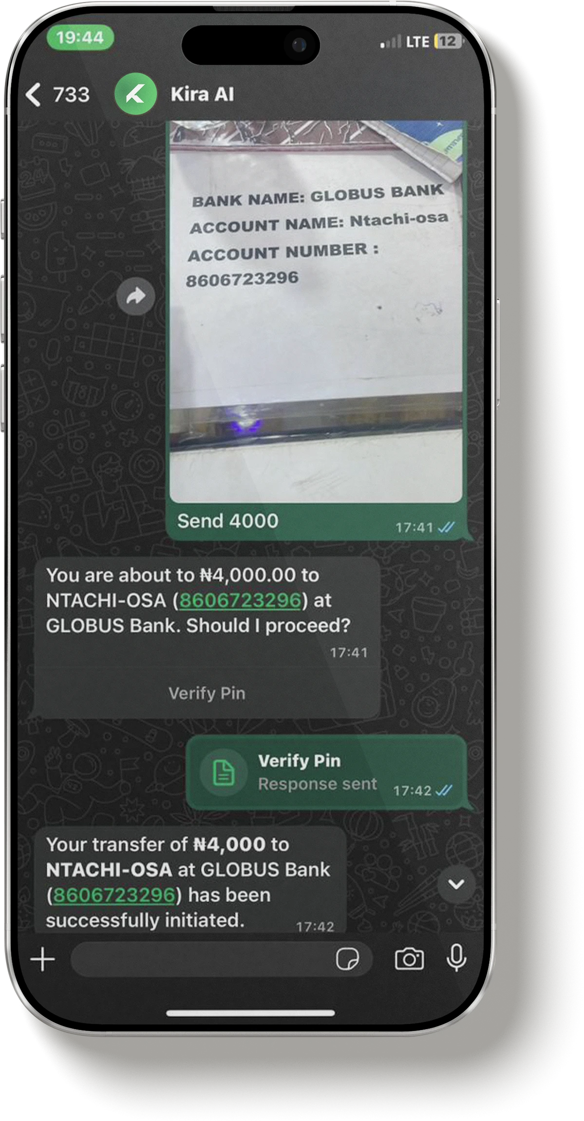 Send with Screenshots